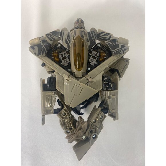 Transformers Studio Series Starscream Hasbro Voyager Movie - Picture 6 of 6